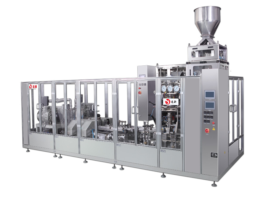 全自動真空包裝機市場依然前景廣闊